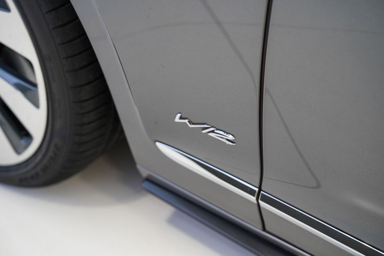 بنتلي فلاينج سبور 6.0T W12