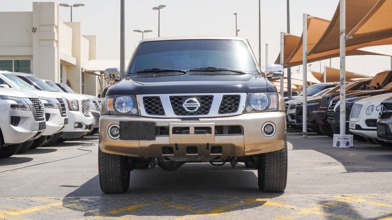 Nissan Patrol Super Safari