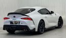 تويوتا سوبرا GR 3.0L M/T 2024 Toyota Supra GR, Agency Warranty 01/29  Service Pack 01/27, Full Service History, G