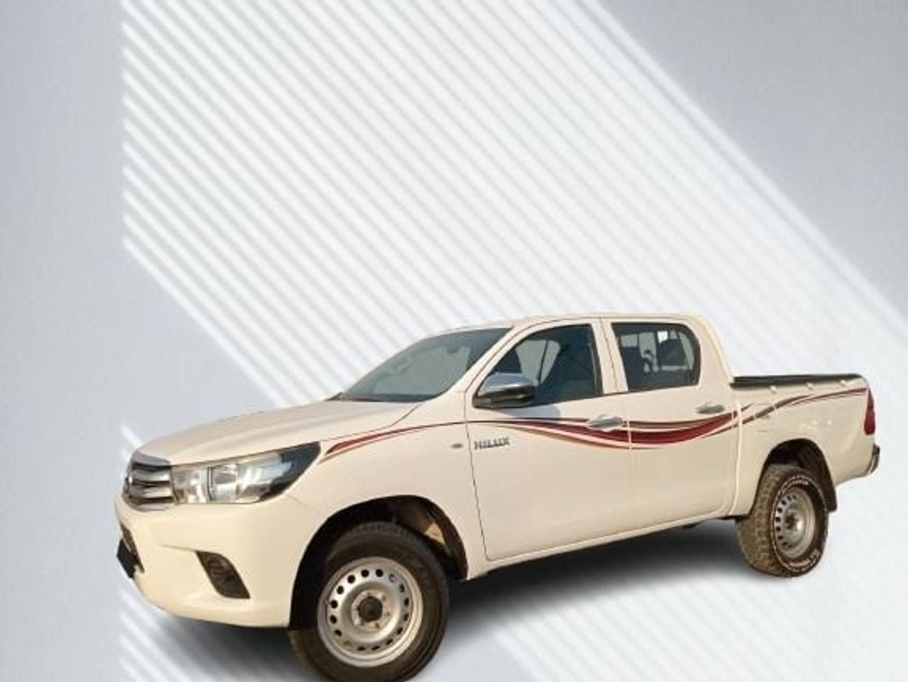 Toyota Hilux DLS