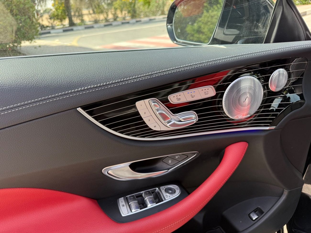 مرسيدس بنز E450 كوبيه