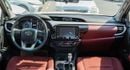 Toyota Hilux GLX SGLX S GLX 2.7L 4WD A/T SAUDI