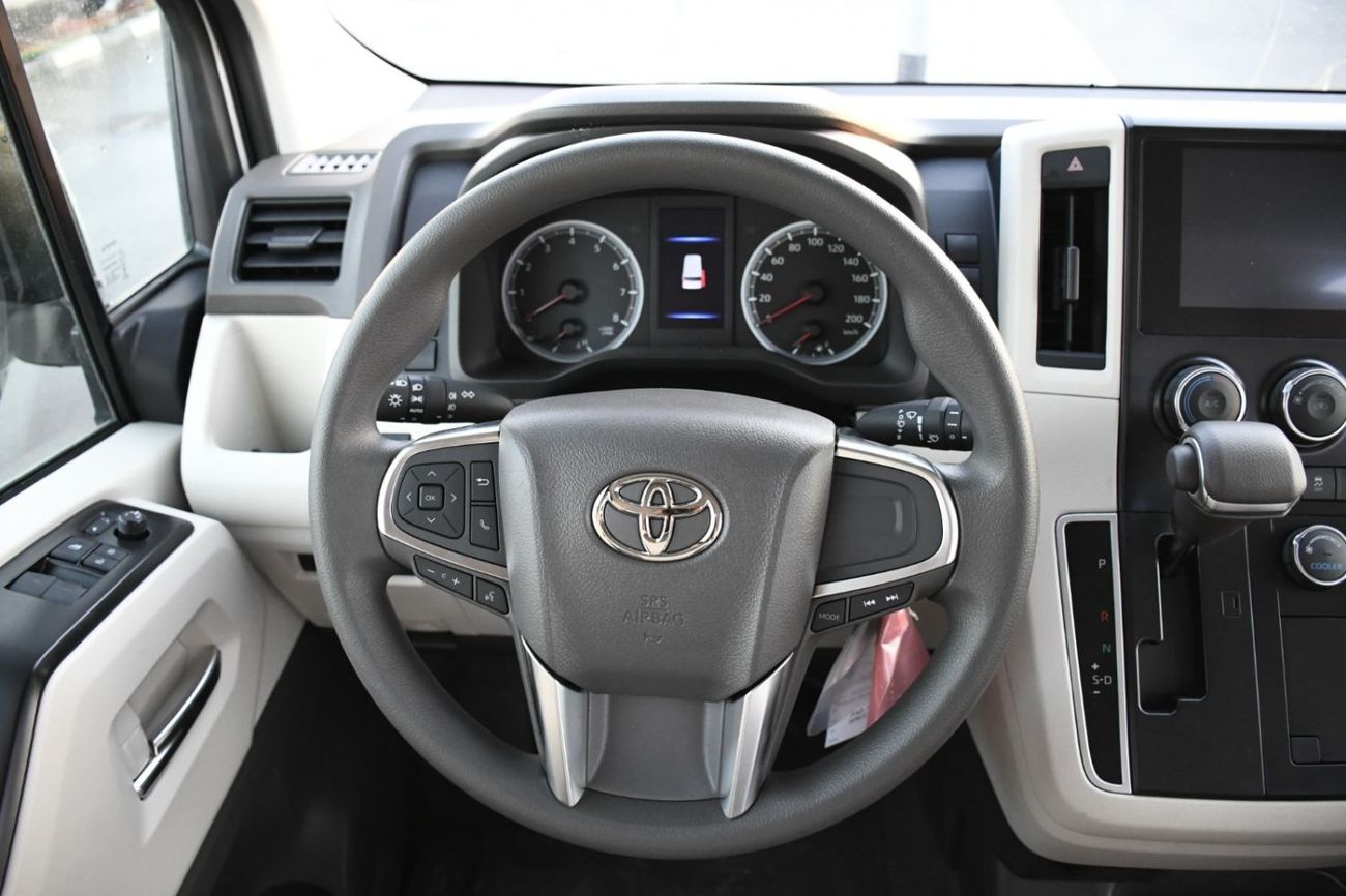 Toyota Hiace GL V6 3.5L Petrol AT 2025YM