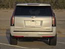 Cadillac Escalade Platinum 6.2L CADILLAC ESCALADE 2018 GCC 2KEYS // ORGINAL PAINT // GOOD CONDITION INSIDE OUT SIDE