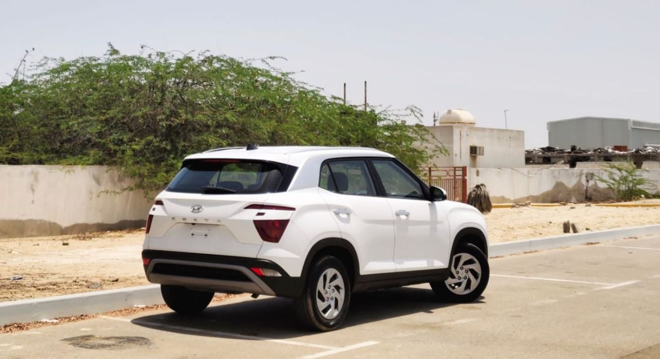 Hyundai Creta Mid 1.6L 2023 1.6L GCC (880/-MONTHLY)