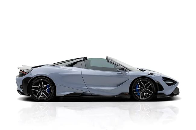 McLaren 765LT Spider GCC Spec MSO Colour, миниатюра 27