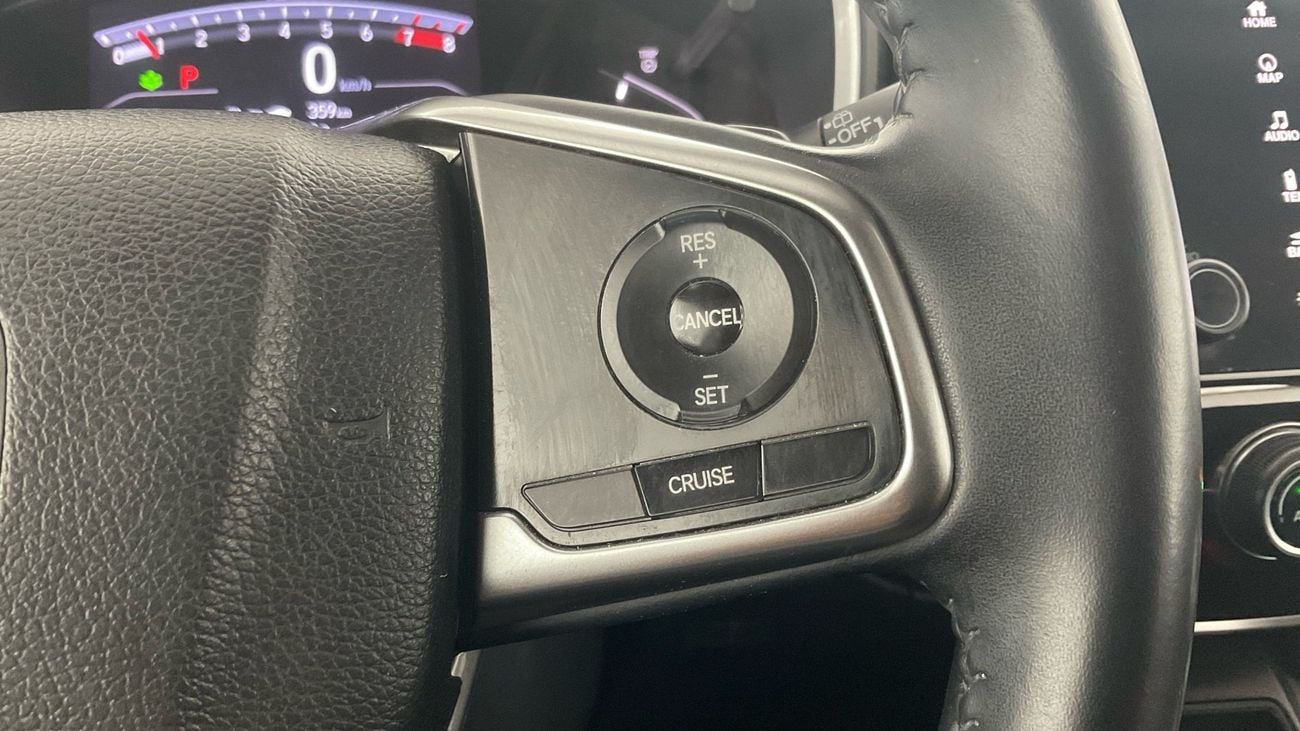 Honda CRV Touring 2.4L (188 HP) Touring | Guaranteed Warranty | 0 Down Payment