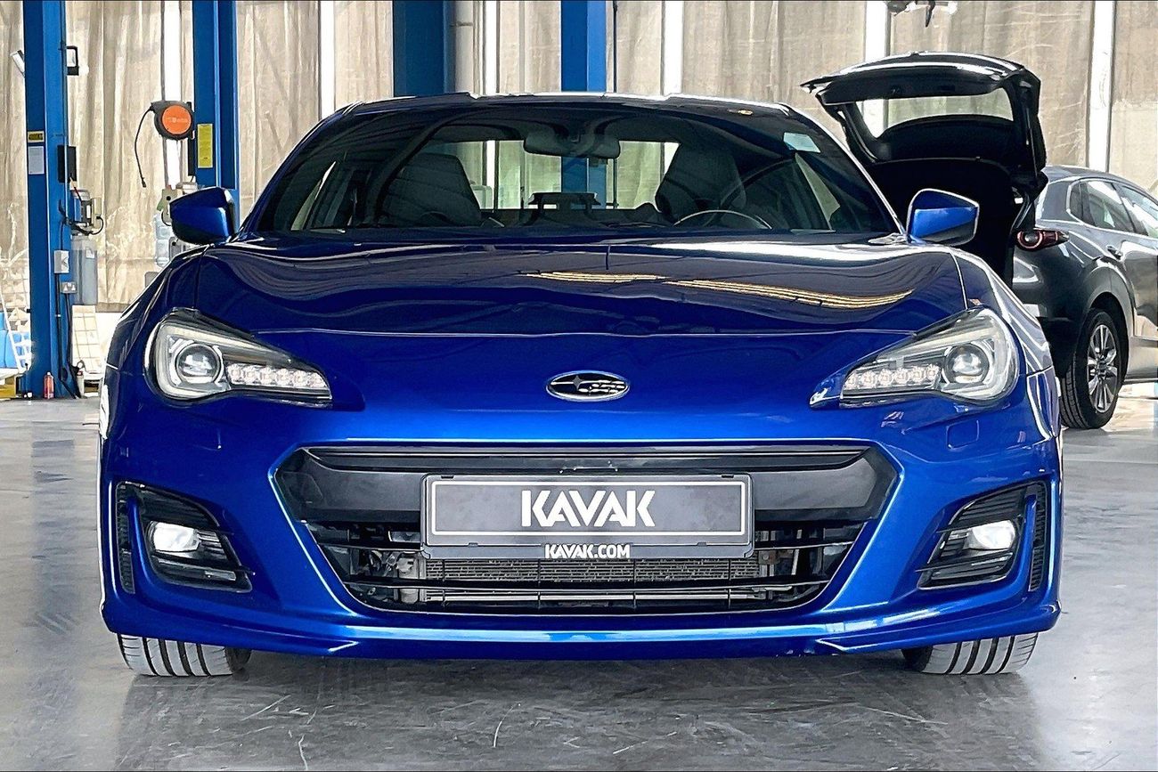 Subaru BRZ Top | Guaranteed Warranty | 0 Down Payment