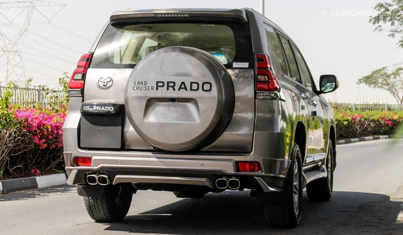 Toyota Prado VXR