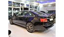 Audi A6 AMAZING Audi A6 3.2 2006 Model!! in Black Color! GCC Specs
