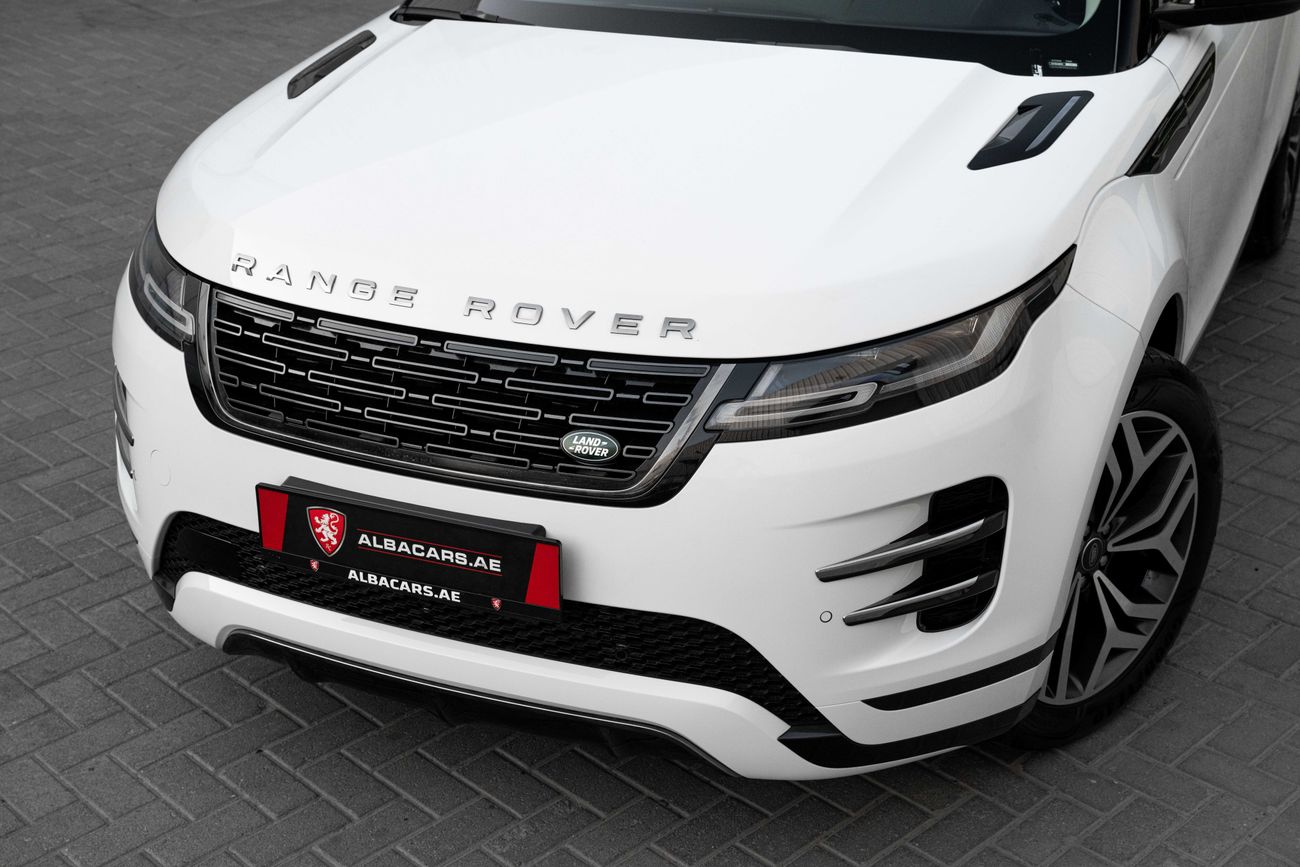لاند روفر رانج روفر إيفوك Range Rover Evoque SE P250 R Dynamic | 3,721 P.M | 0% Downpayment | Pristine Condition!