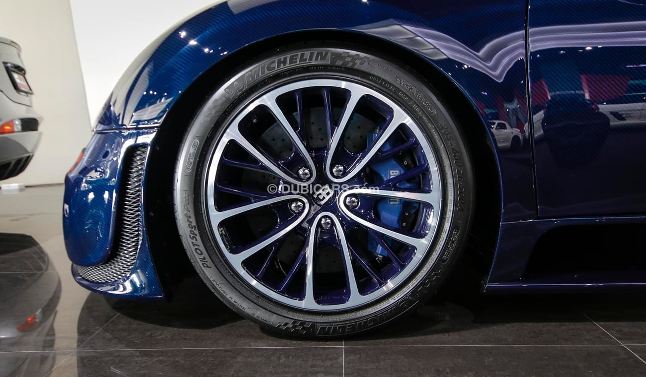 Bugatti Veyron Super Sport