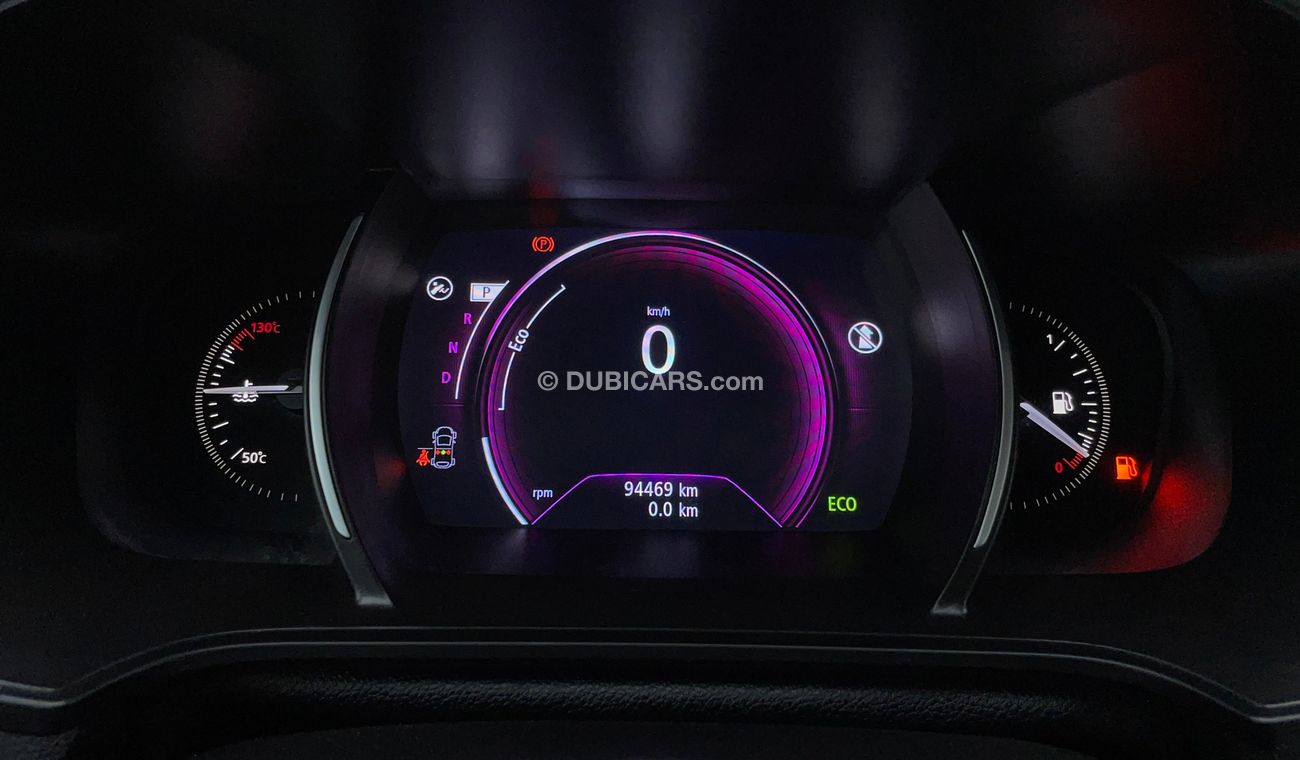 Renault Megane LE 1.6 | Zero Down Payment | Free Home Test Drive