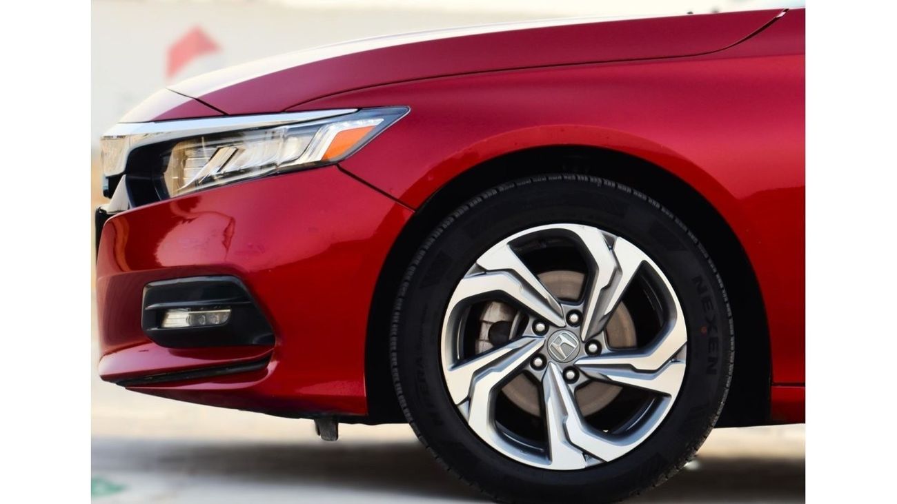 Honda Accord 2020 Honda Accord EXL (CV), 4dr Sedan, 1.5L 4cyl Petrol, Automatic, Front Wheel Drive
