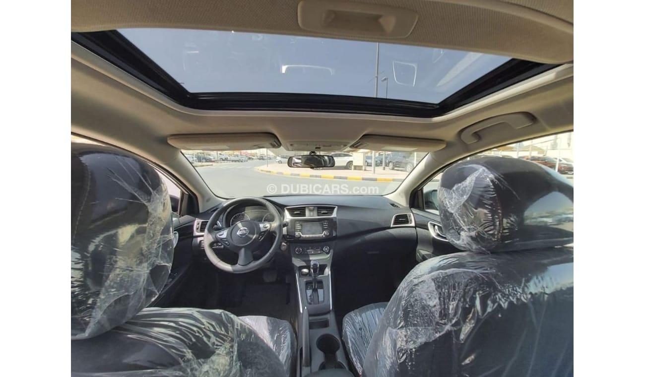Nissan Sentra SV -  full option with sunroof