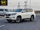 Toyota Prado GXR V6/ SUNROOF/ ORG KMS/ ORG PAINT/ LEATHER SEATS/ 2198 MONTHLY/ LOT# 32638
