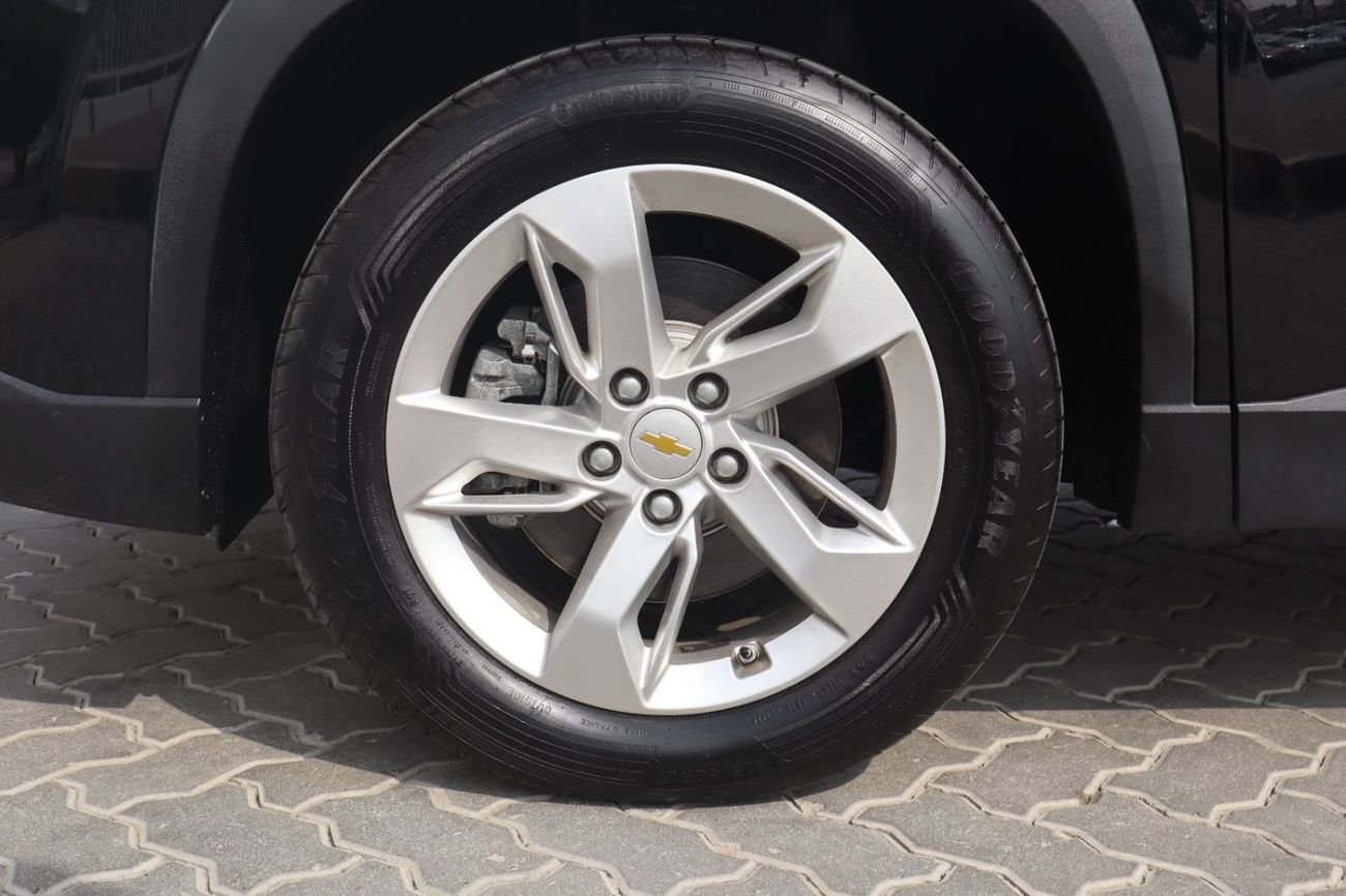 Chevrolet Captiva LT 1.5L (150 HP) (7 Seater)