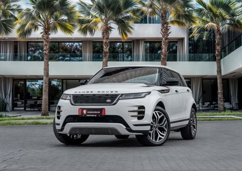 لاند روفر رانج روفر إيفوك Evoque SE P250 R-Dynamic | 3,721 P.M | 0% Downpayment | Magnificient Condition!