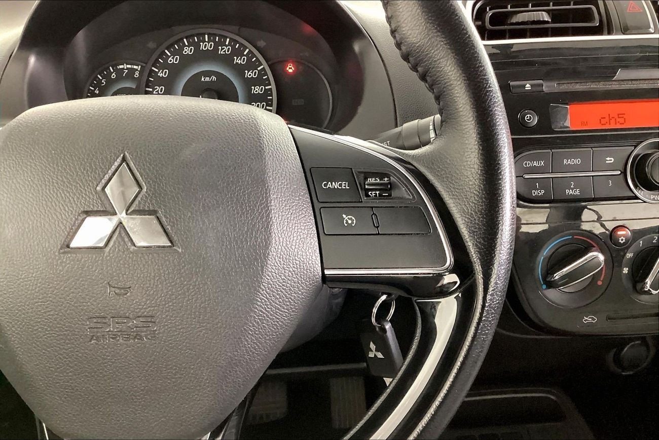 ميتسوبيشي اتراج GLX Full | upto AED 20,000 Ramadan Discount | شامل الضمان | 0 ﺪﻔﻋﺓ ﺃﻮﻟﻯ