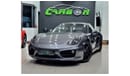 Porsche 718 Cayman SPECIAL SUMMER OFFER PORSCHE CAYMAN S 2014 GCC IN BEAUTIFUL SHAPE WITH A FULL SERVICE HISTORY FROM P
