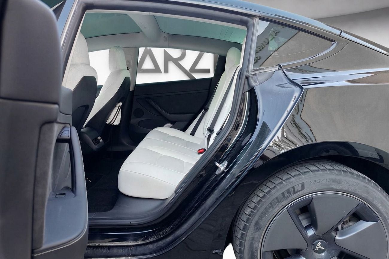 Tesla Model 3 Long Range (AWD) AED 1,469/ Monthly l 0% Downpayment l Tesla Model 3 2022 Long Range