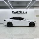 Tesla Model S P100D AED 5,190 l 0% Down Payment l Model S Long Range l Under Full Tesla Warranty