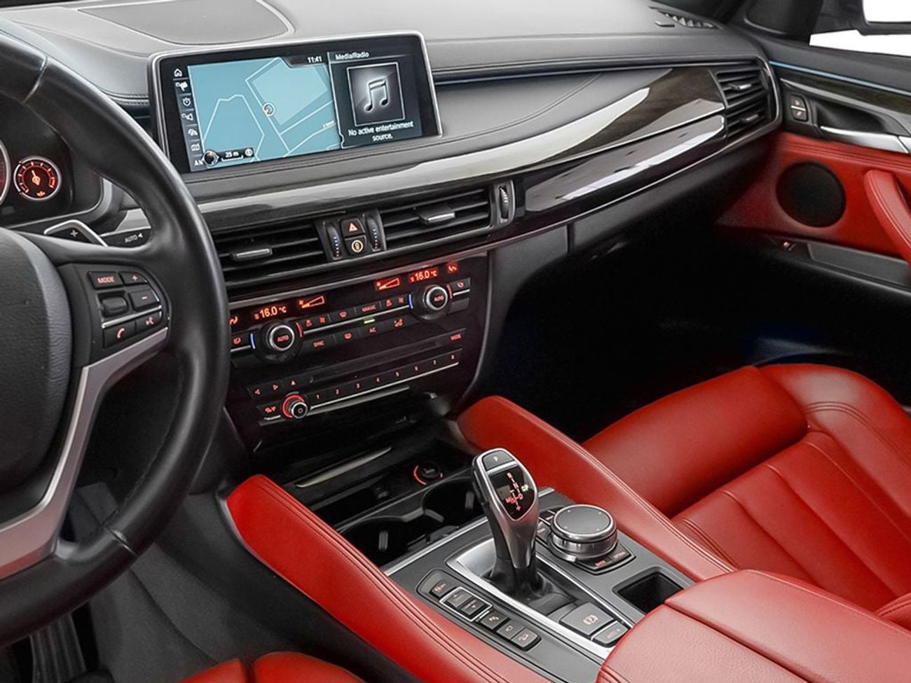 بي أم دبليو X6 35i Exclusive 3.0L