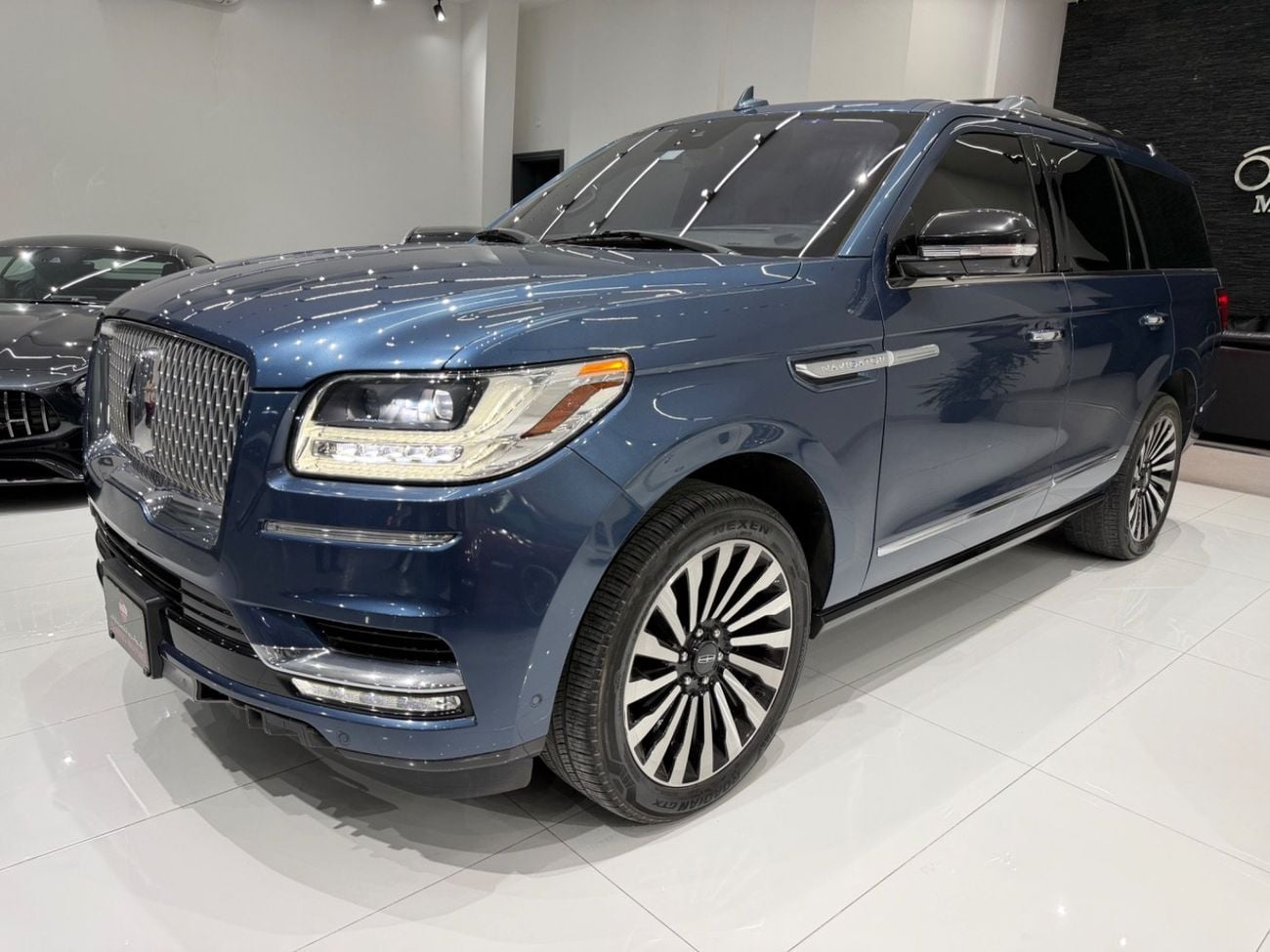 Lincoln Navigator PRESIDENTIAL