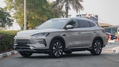 BYD Song Plus 160KM FLAGSHIP EDITION | 2025 | Ready Stock Limited QTY