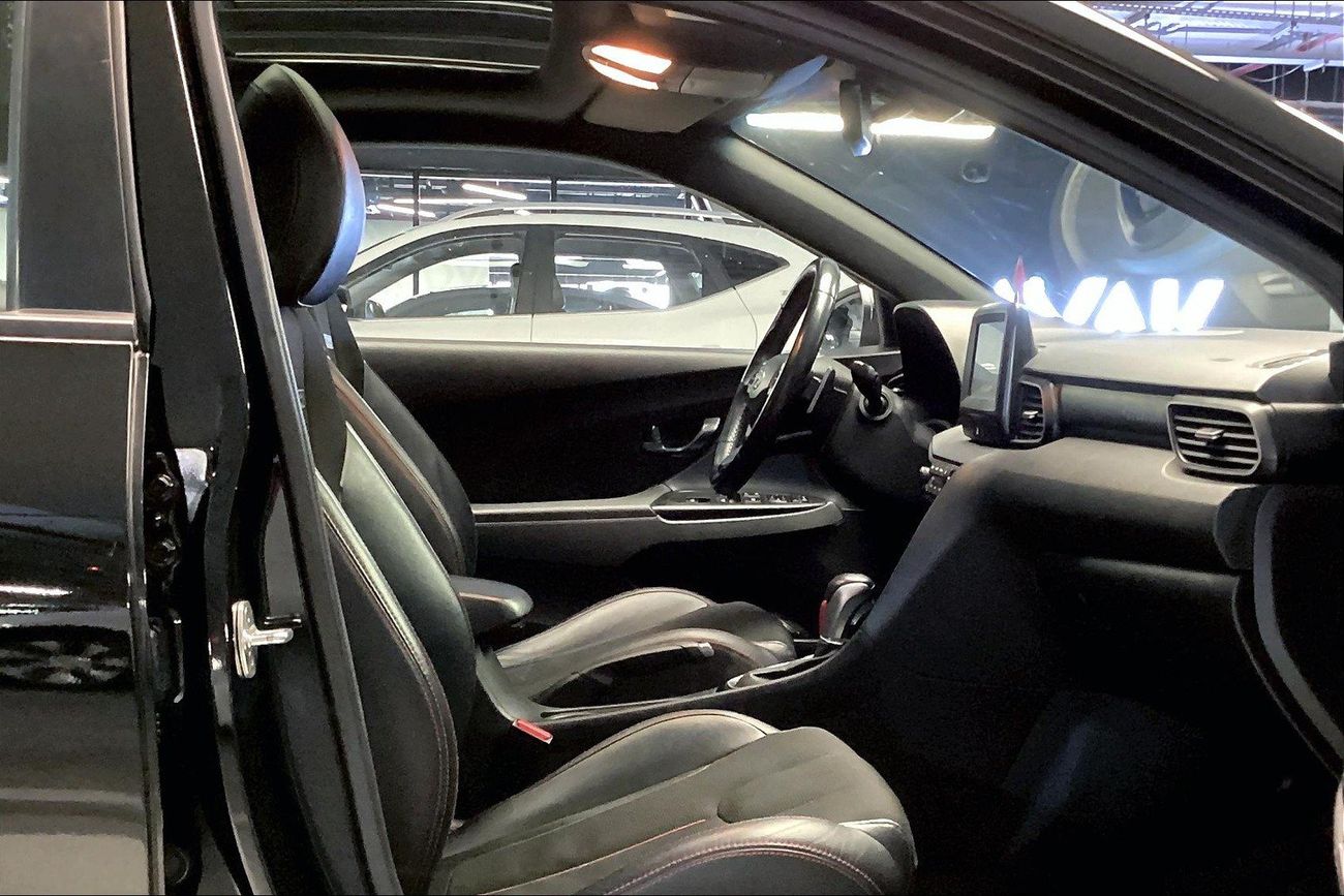 هيونداي فيلوستر Sport | شامل الضمان | 0 ﺪﻔﻋﺓ ﺃﻮﻟﻯ