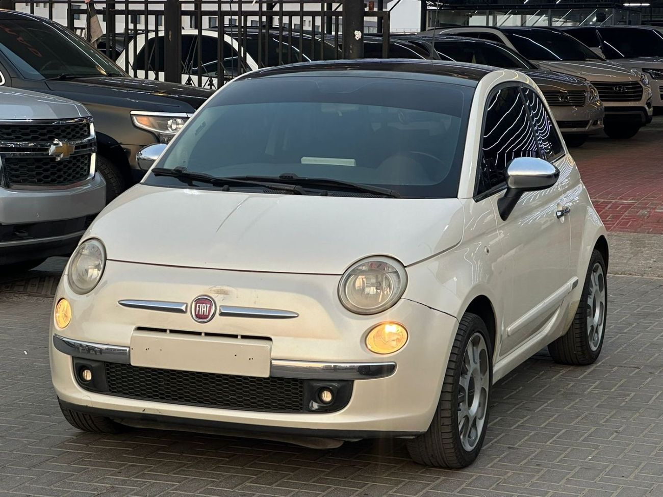 فيات 500C