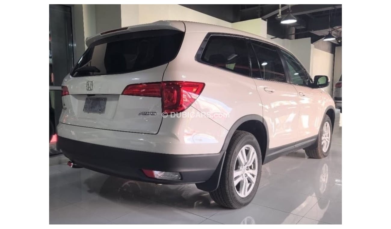 هوندا بايلوت Honda Pilot - 2018 Pilot LX 3.5