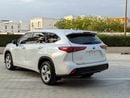 تويوتا هايلاندر GXR Hybrid - GCC Specs - Excellent Condition