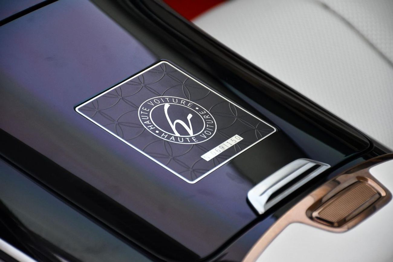 مرسيدس مايباخ S680 مايباخ MERCEDES MAYBACH S680 2023 0KM GCC