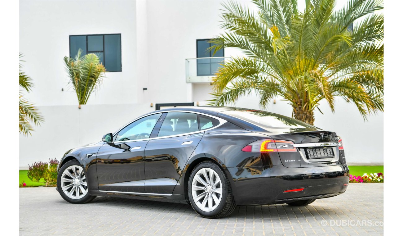 Tesla Model S 75D Brand New - Exceptional Value! - AED 5,855 PM! - 0% DP!