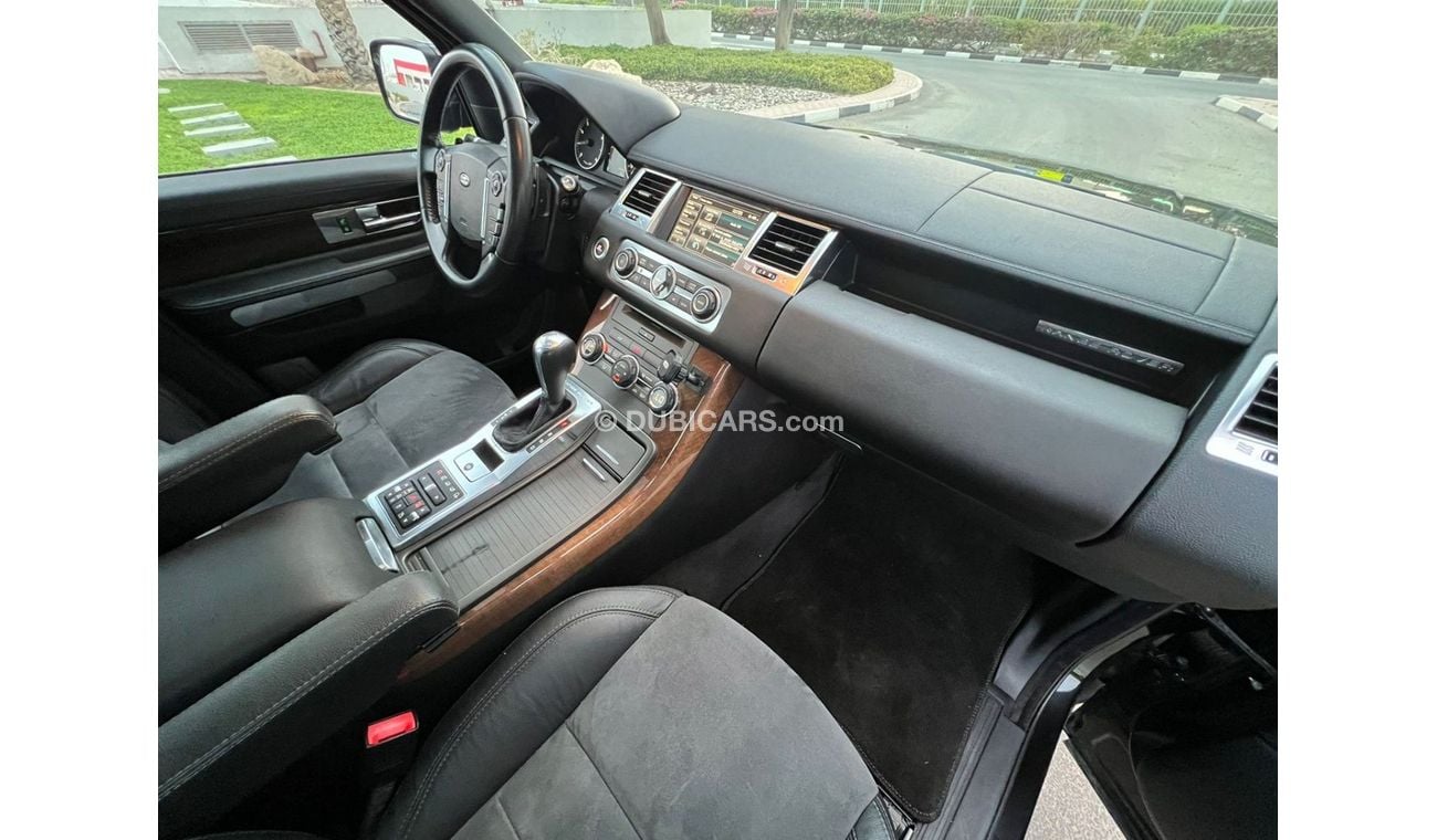 لاند روفر رينج روفر سبورت RANGE ROVER SPORT 2012 GCC IN PERFECT CONDITION