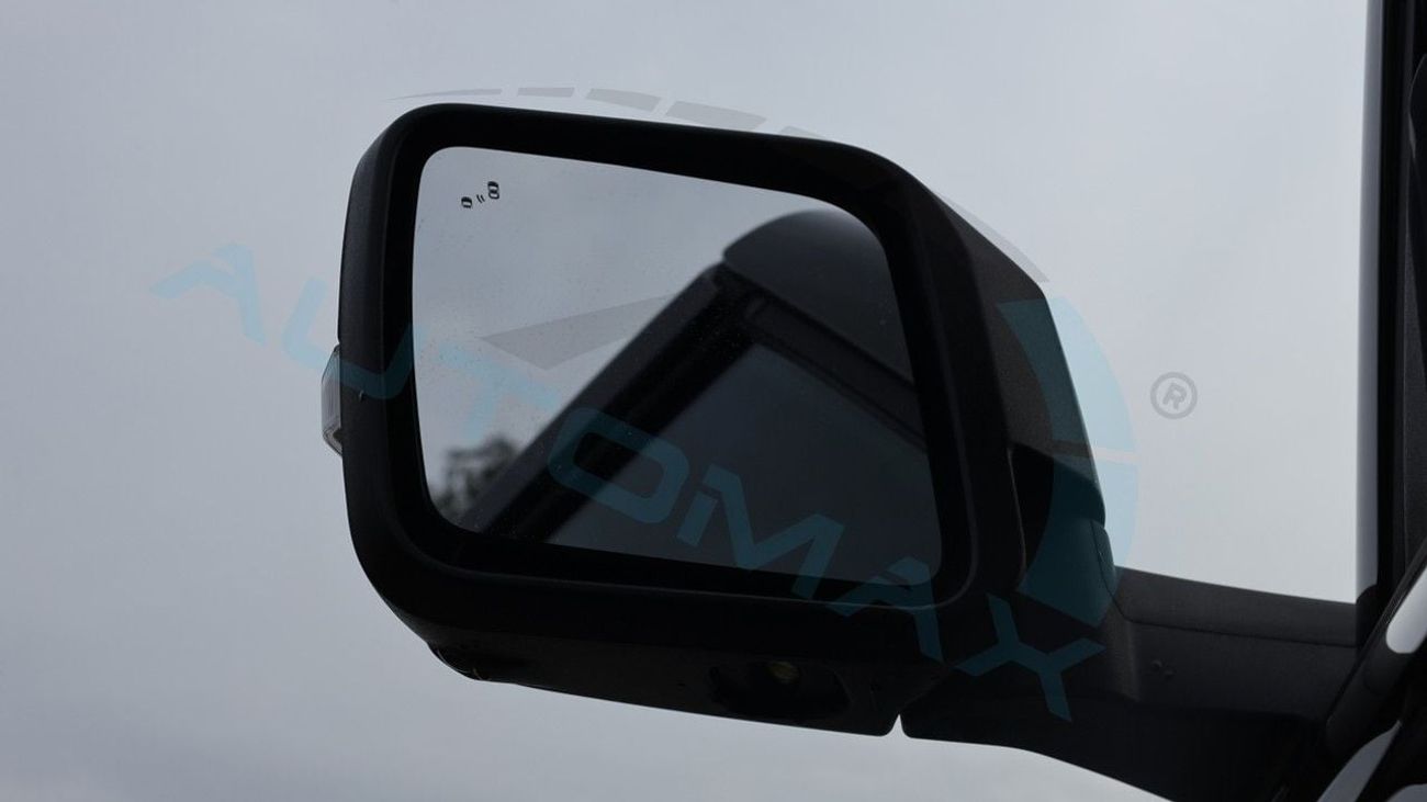 فورد برونكو رابتور (For Export , НА ЭКСПОРТ) 3.0L EcoBoost V6 2025 GCC Без пробега