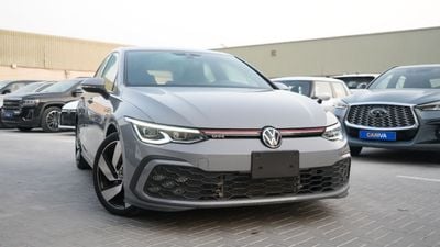 Volkswagen Golf GTI Sport 2.0T || Agency Warranty || Complete Service