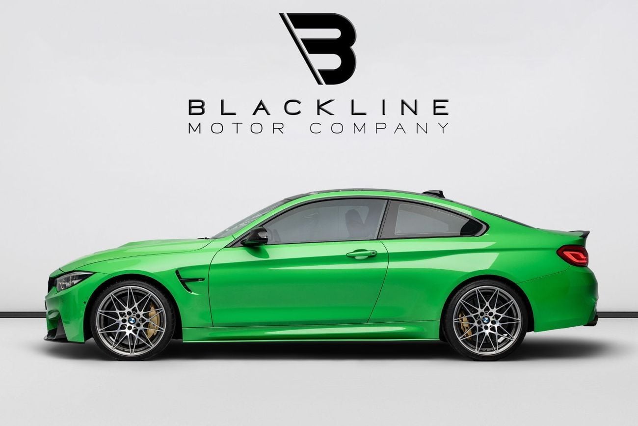 بي أم دبليو M4 Std 3.0L