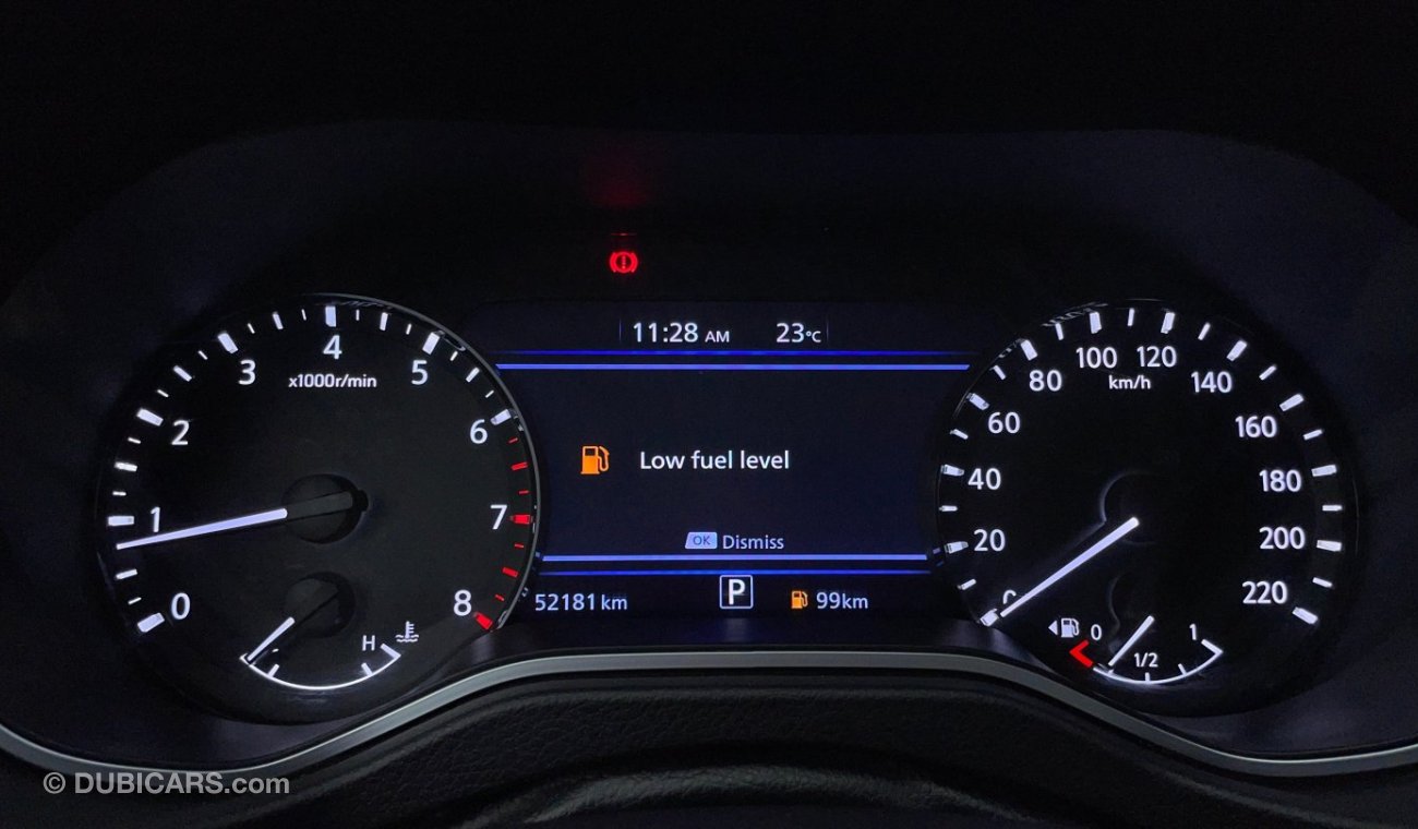 Nissan XTerra SE 2.5 | Under Warranty | Inspected on 150+ parameters