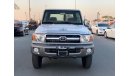 Toyota Land Cruiser Hard Top 4.0 MODEL 2021 GCC ( WOOD / FOG LIGHT / WINCH )