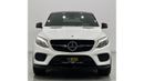 Mercedes-Benz GLE 43 AMG Coupe 2018 Mercedes Benz GLE43 AMG 4MATIC, Warranty, Service History, Full Options, GC