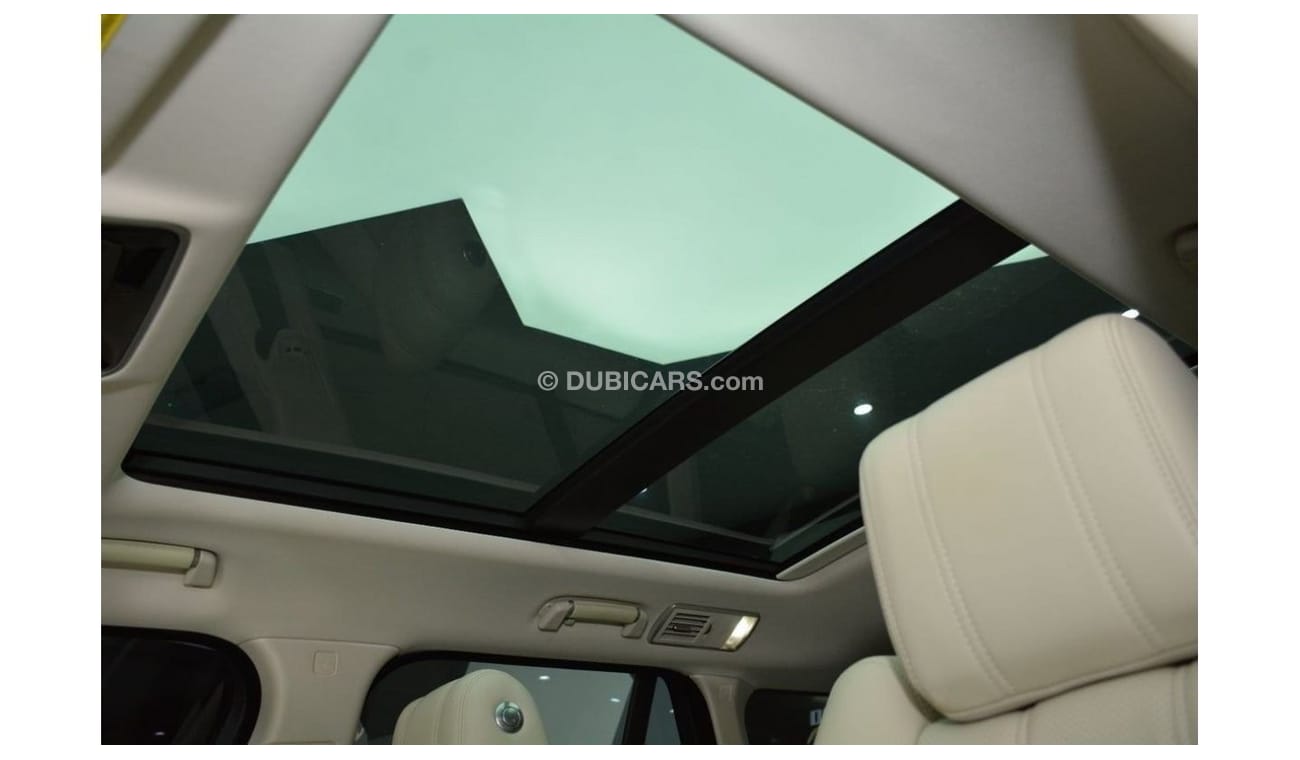 لاند روفر رينج روفر