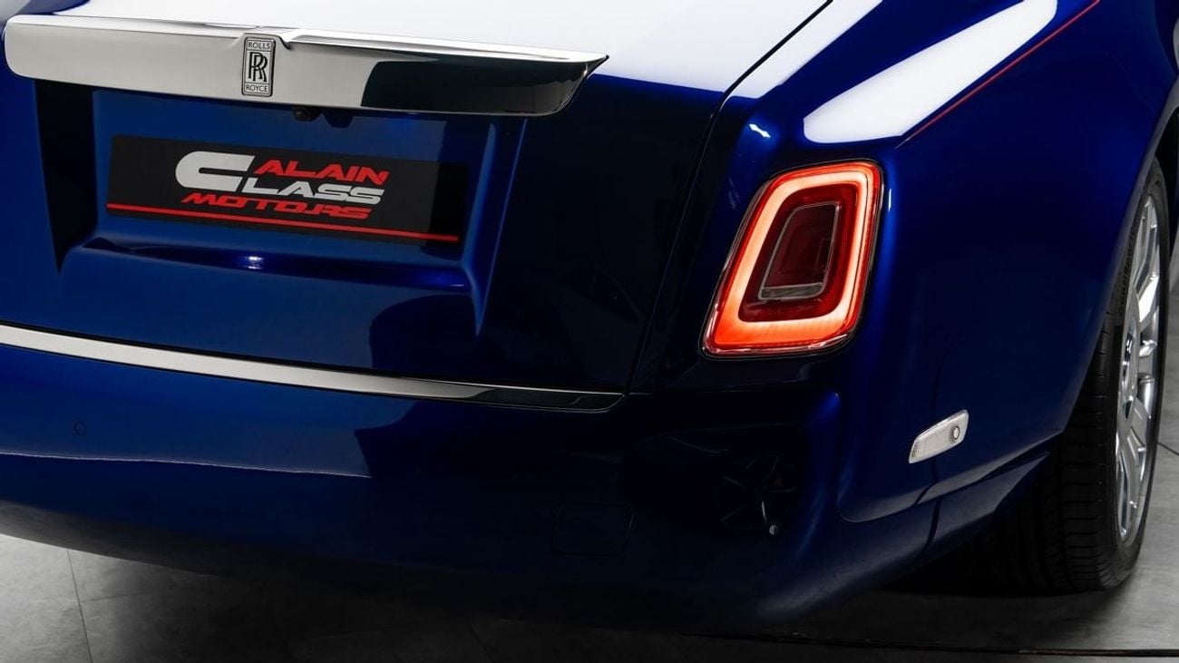 Rolls-Royce Phantom EWB 2024 - Under Warranty and Service Contract