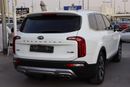 كيا تيلورايد 3.8L V6 KIA Telluride GT-Line / 2020/ GCC / Free Accident Original Paint