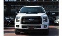 Ford F-150 V6 TWIN TURBO ECO BOOSTER GCC MINT IN CONDITION