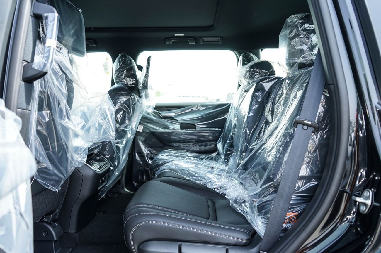 نيسان باترول NISSAN PATROL Y63 3.5L PETROL 4WD LE T2 AUTO