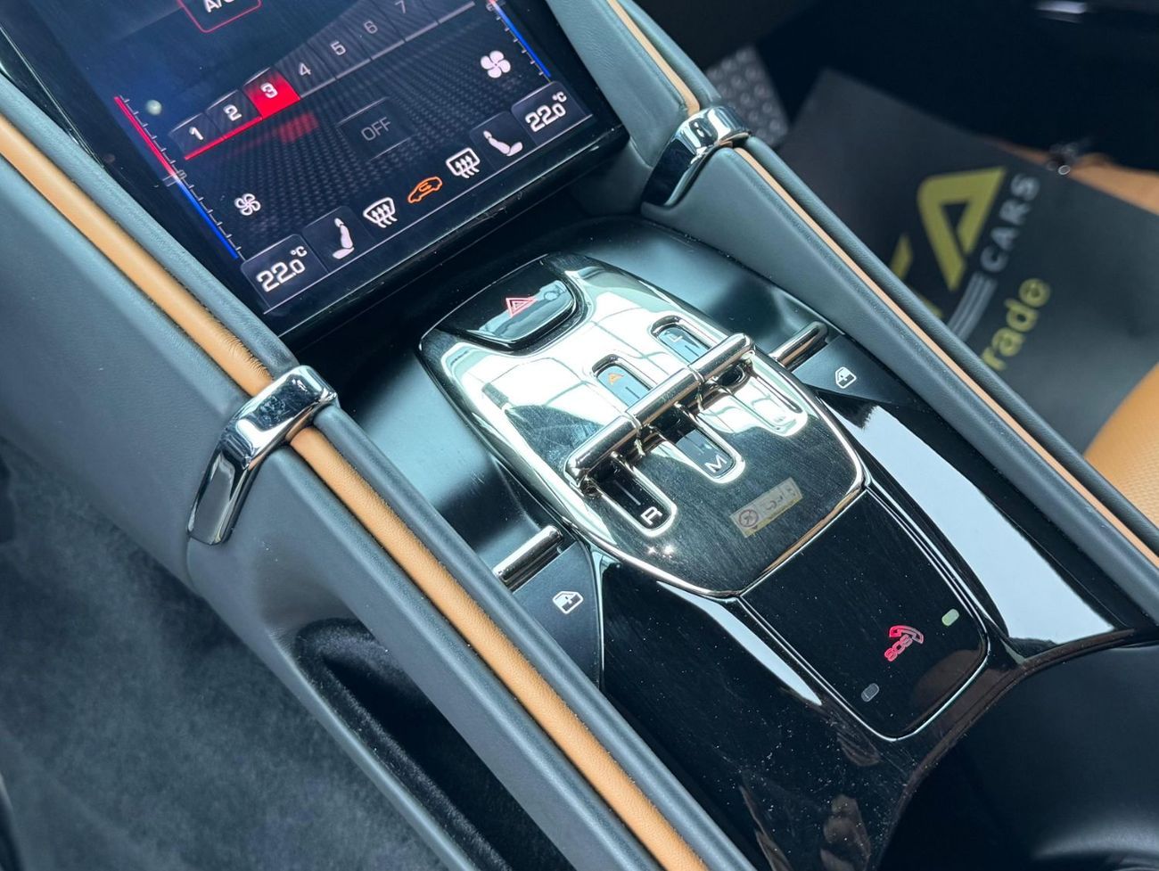 Ferrari Roma 2022 Ferrari Roma, 2027 Agency Warranty & 2029 Agency Service Contract, Agency FSH, GCC