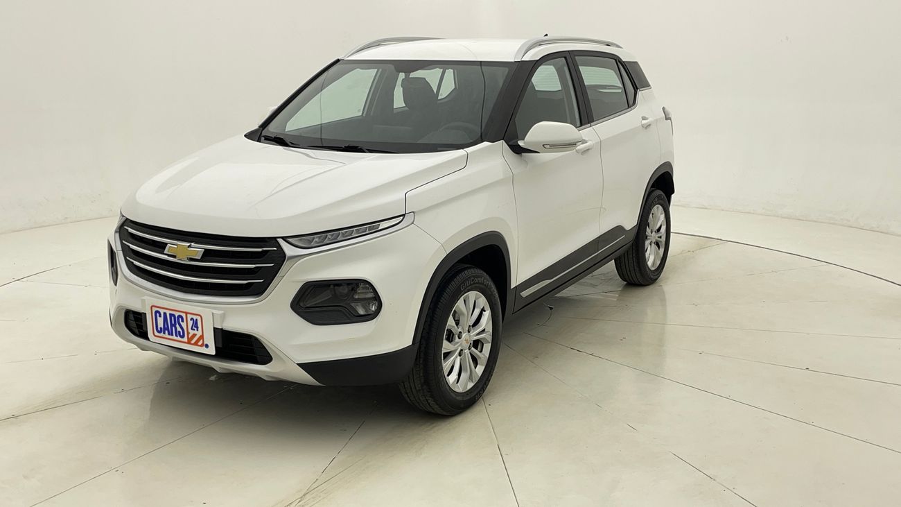 Chevrolet Groove LT 1.5 | Zero Down Payment | Home Test Drive