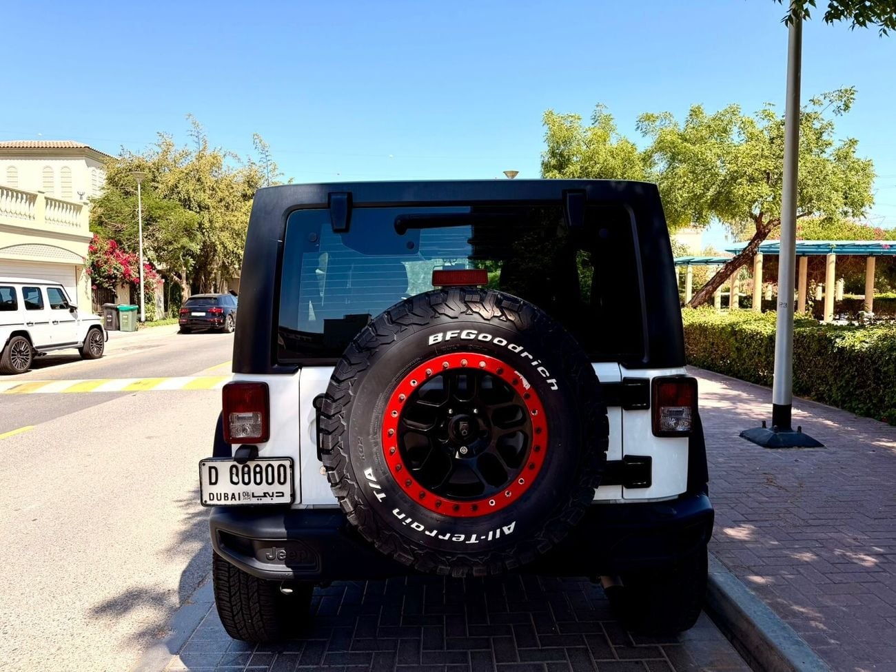 جيب رانجلر SPORT MOPAR 75TH